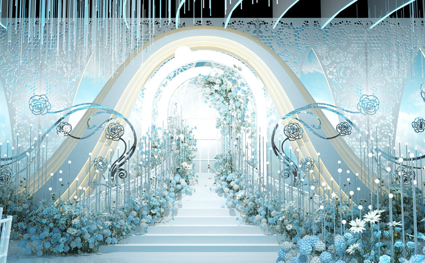 丹徒釡香烙馍村水晶厅效果展示